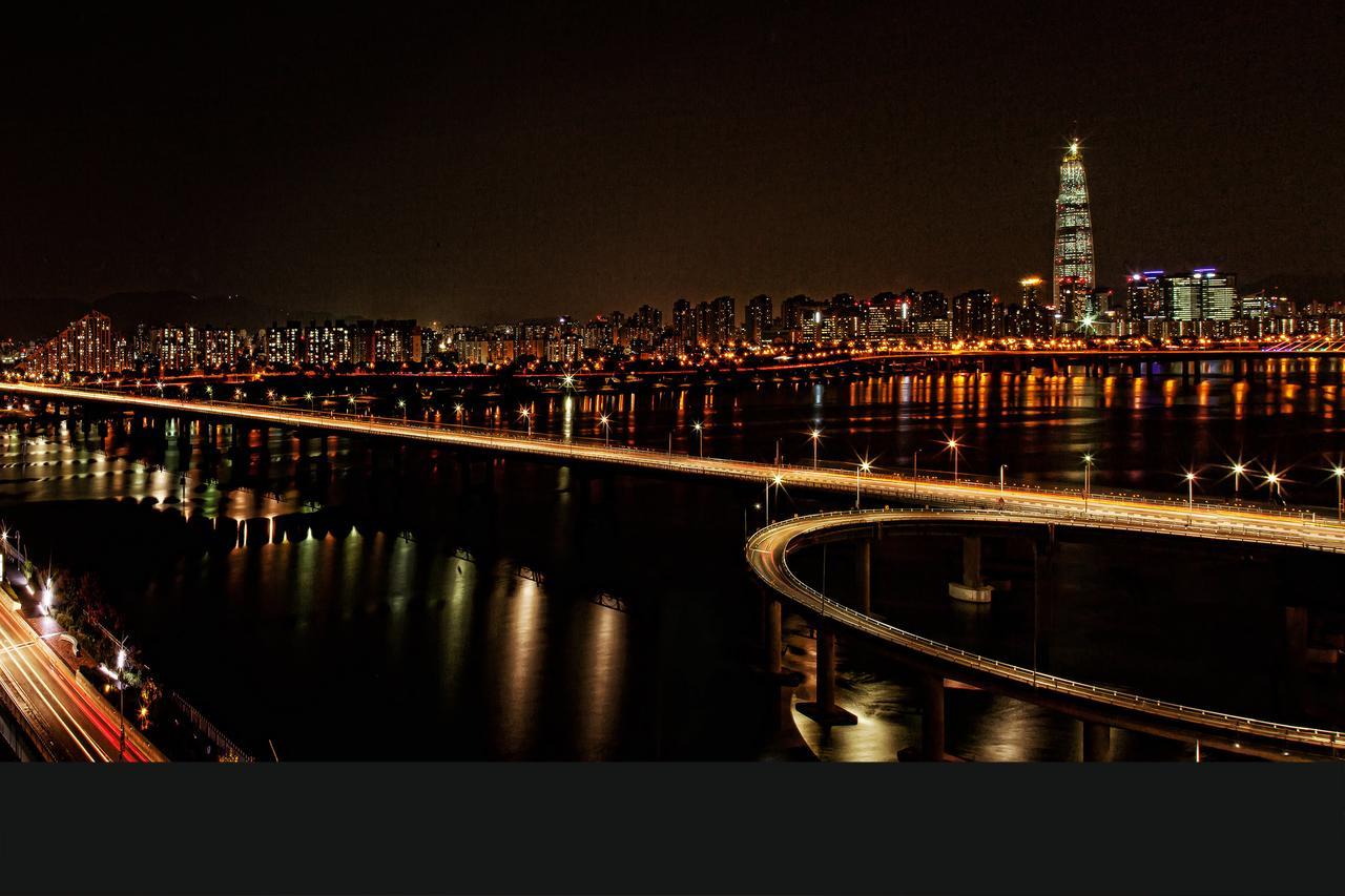 Han Kang Hotel Seoul Luaran gambar