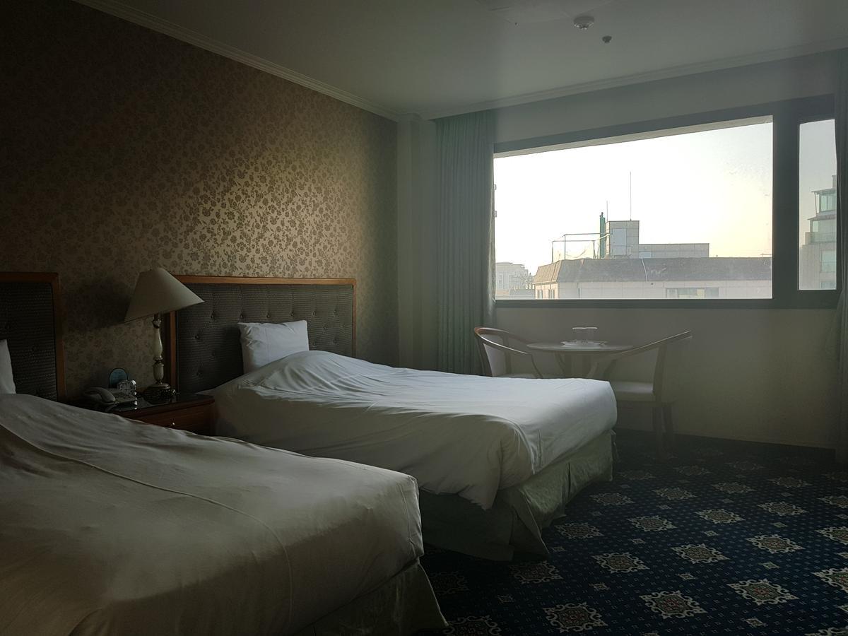 Han Kang Hotel Seoul Luaran gambar